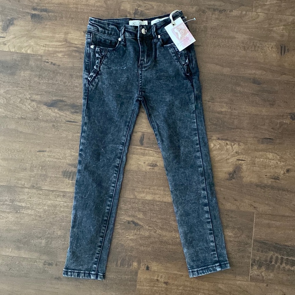 Girls Jessica Simpson skinny jeans